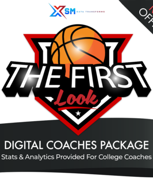 Digital Coaches Package (Division 1) – ” The First Look” NOVEMBER 4, 2023