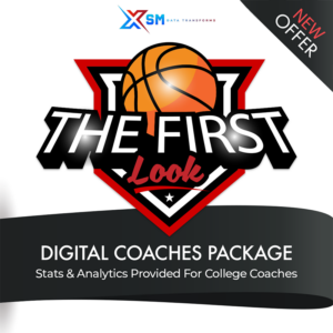 Digital Coaches Package (Division 1) – ” The First Look” NOVEMBER 4, 2023