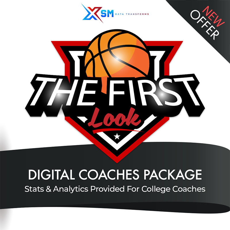 Additional Digital Coaches Package (Division 1) – ” The First Look” NOVEMBER 4, 2023